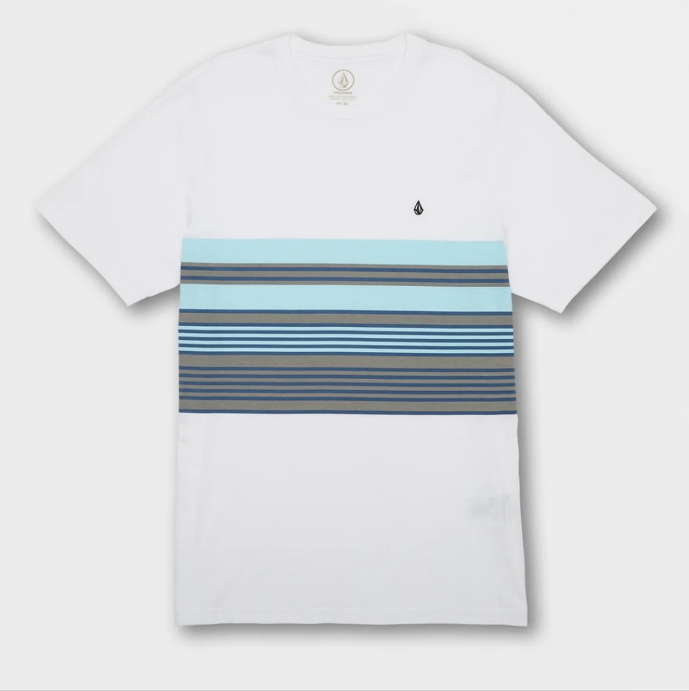 Volcom Parables Blocked Crew M